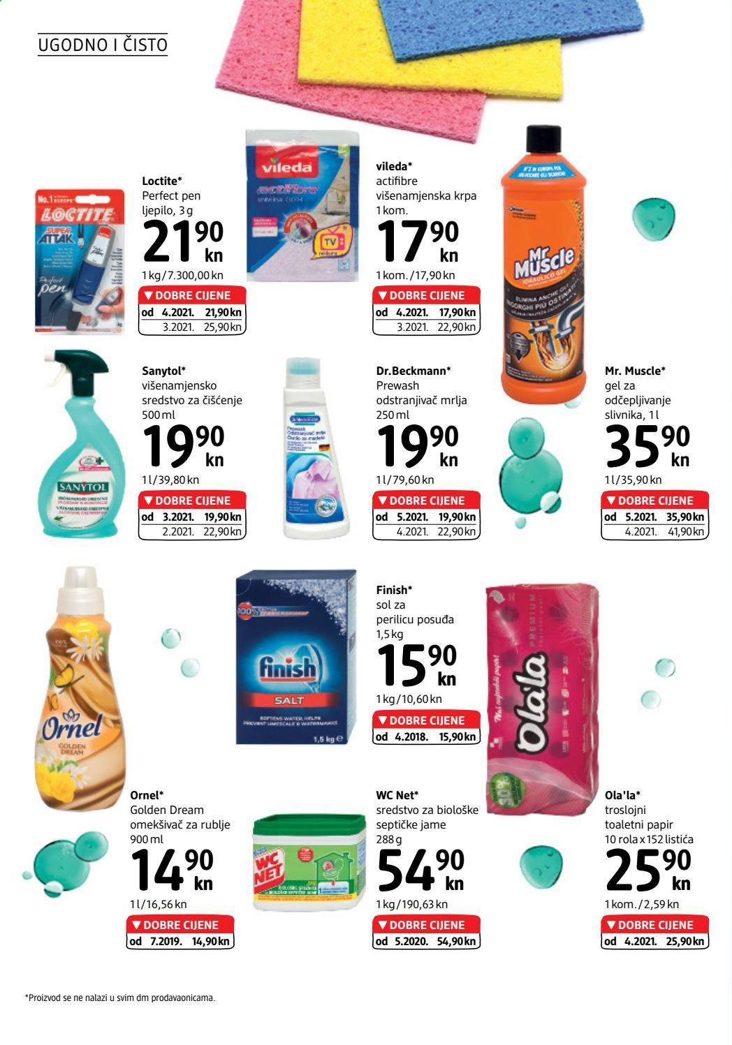 dm katalog - 01.06.2021. - 15.06.2021. Stranica 30
