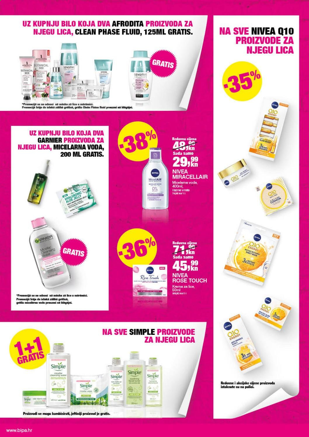 Bipa katalog - 27.05.2021. - 09.06.2021. Stranica 10