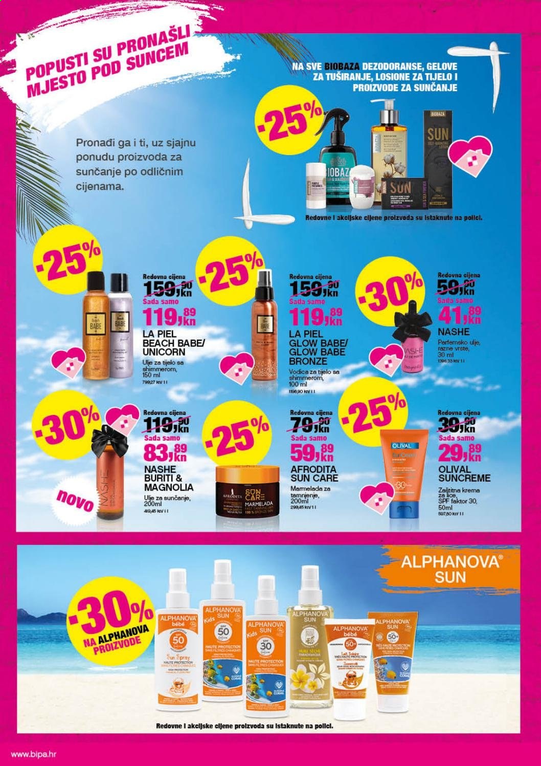 Bipa katalog - 27.05.2021. - 09.06.2021. Stranica 16