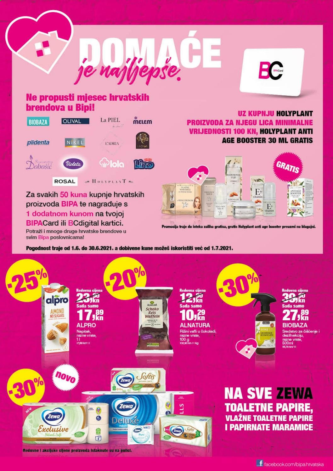 Bipa katalog - 27.05.2021. - 09.06.2021. Stranica 17