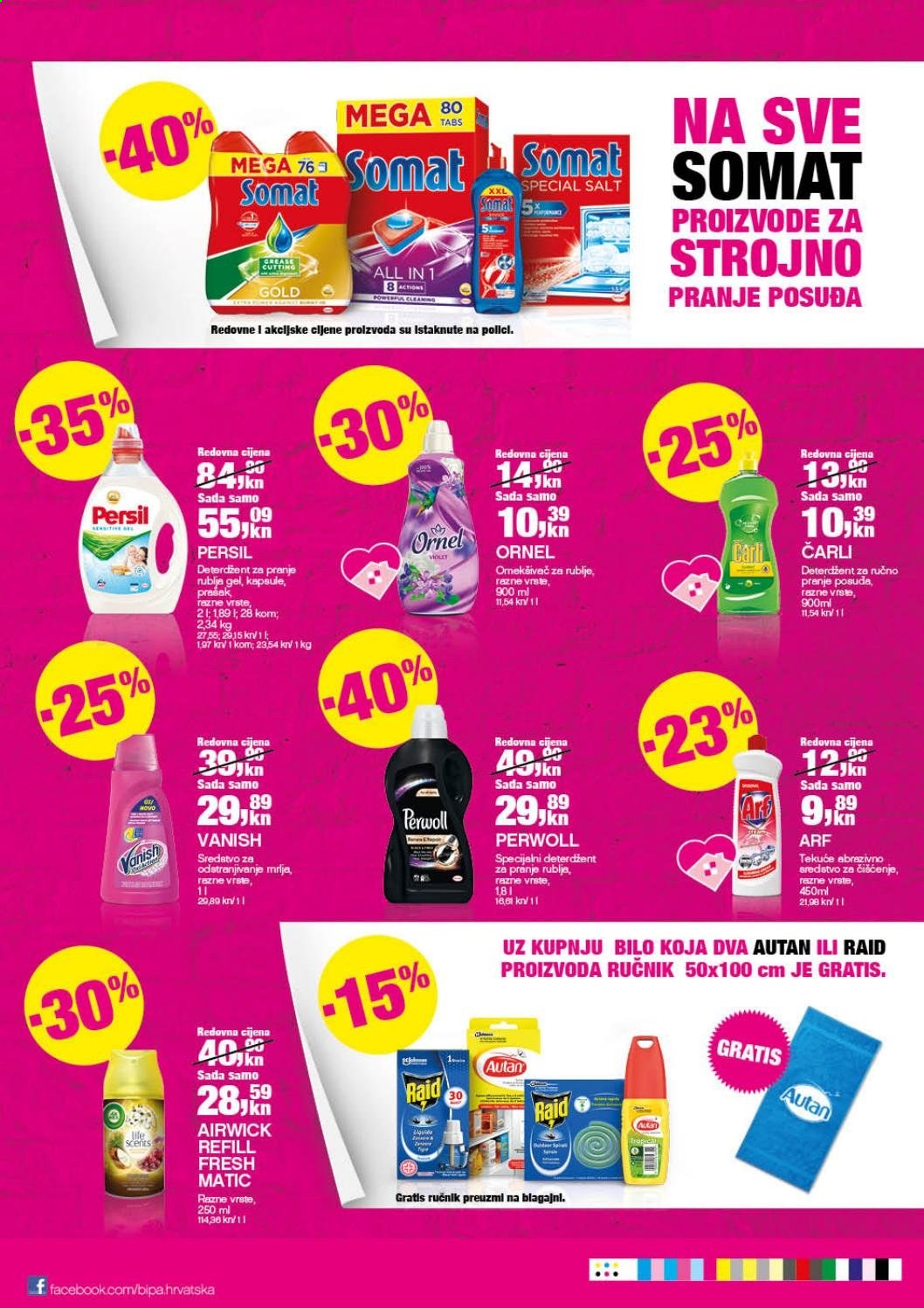 Bipa katalog - 27.05.2021. - 09.06.2021. Stranica 19