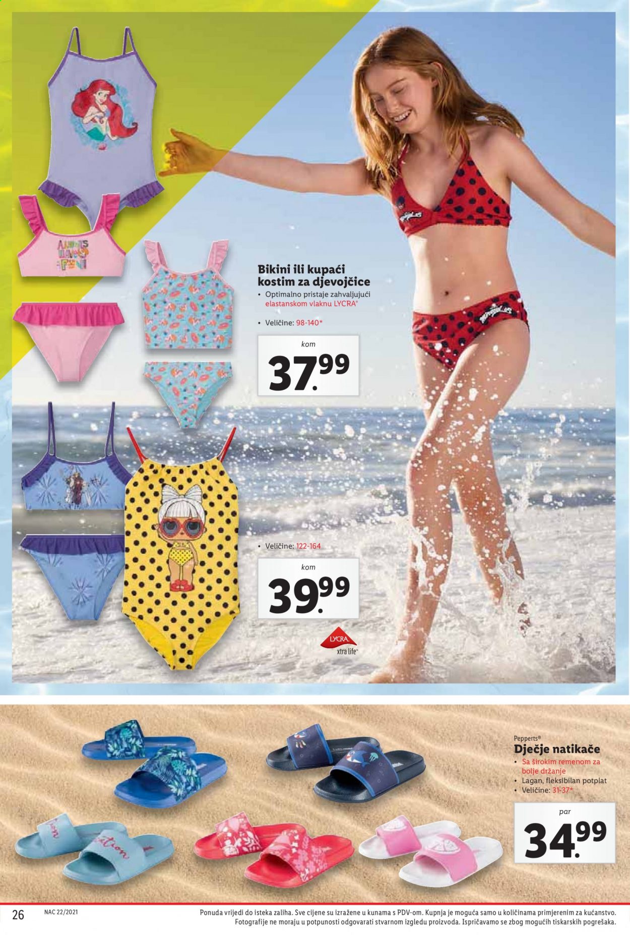Lidl katalog - 31.05.2021. - 06.06.2021. Stranica 26
