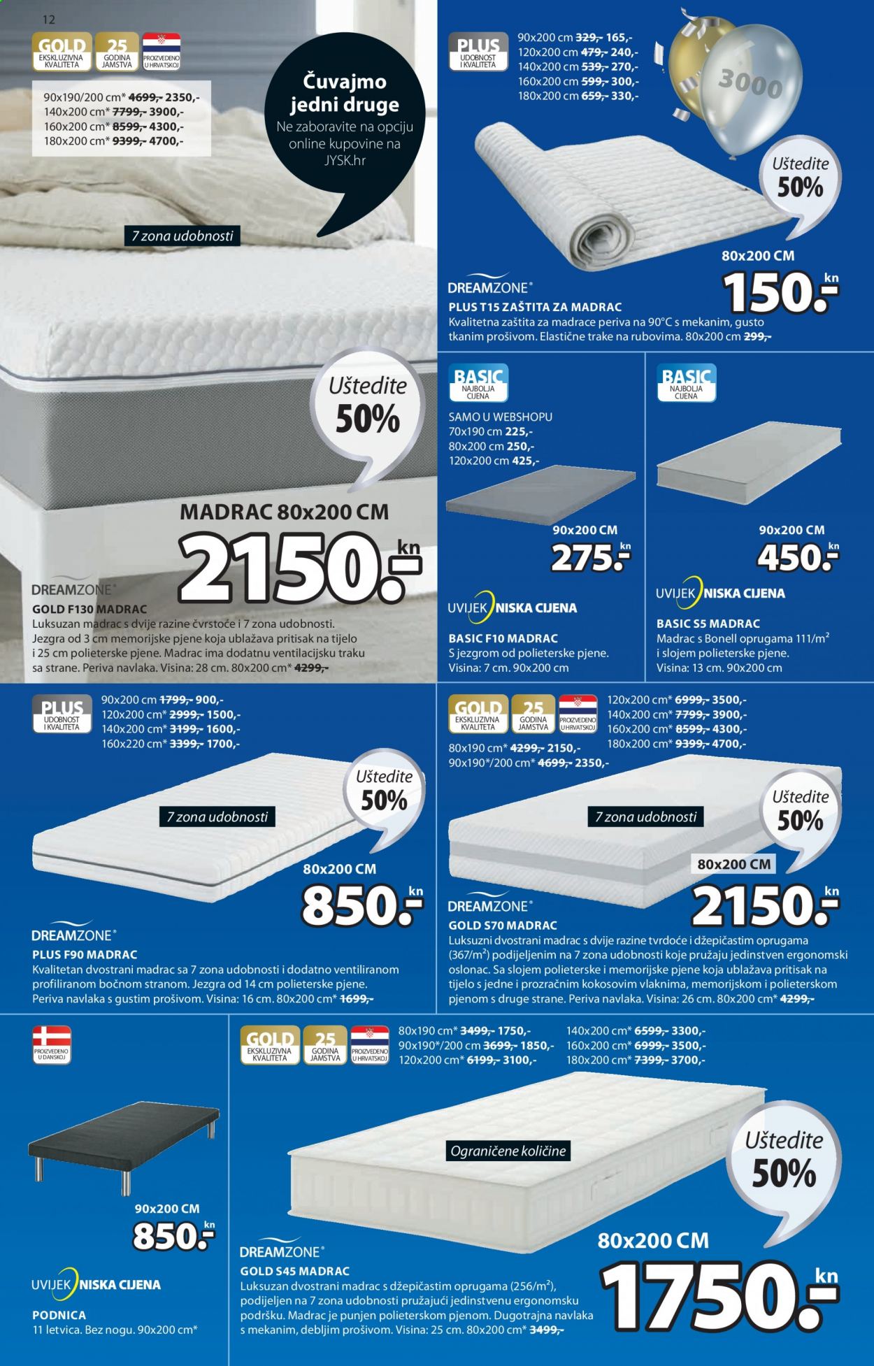 JYSK katalog - 27.05.2021. - 09.06.2021. Stranica 12