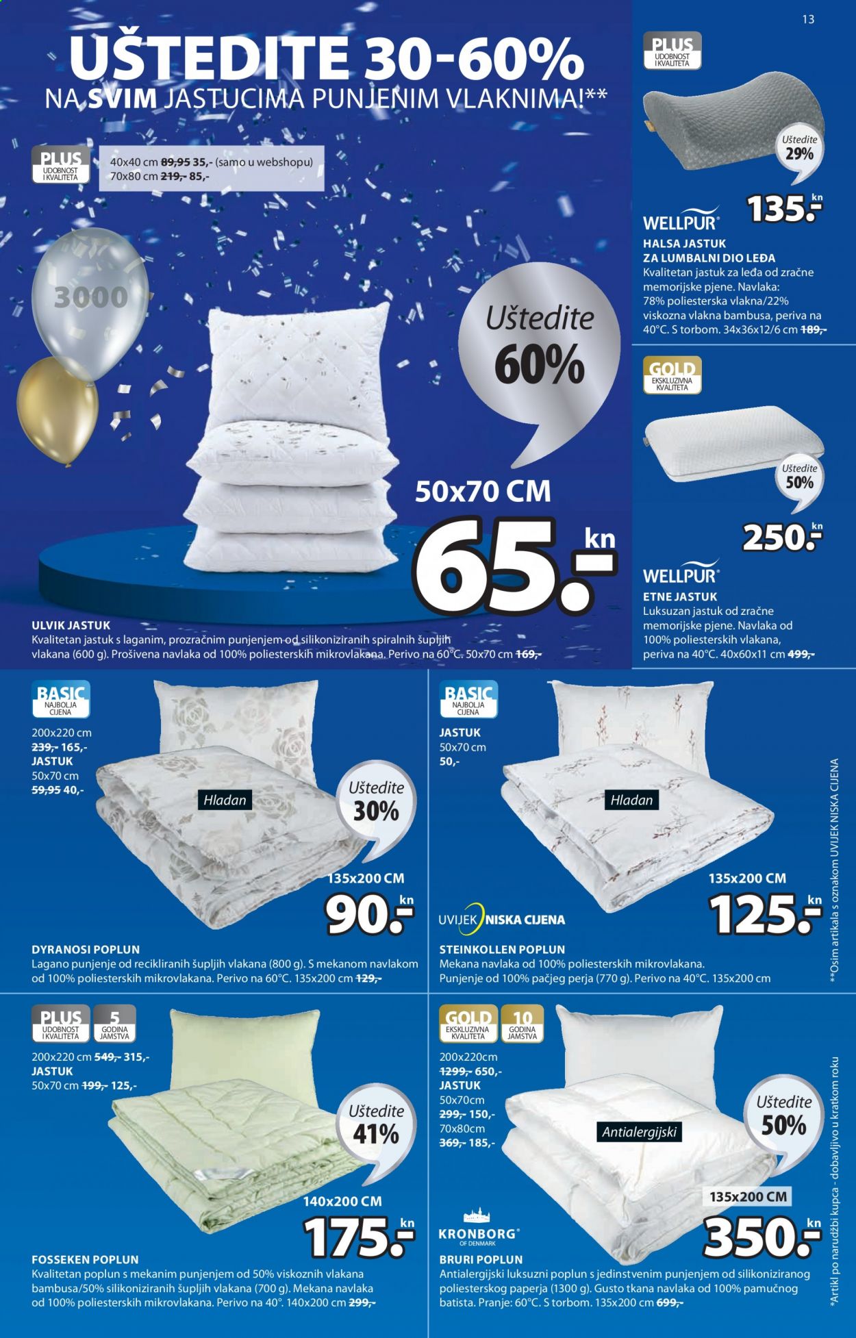 JYSK katalog - 27.05.2021. - 09.06.2021. Stranica 13