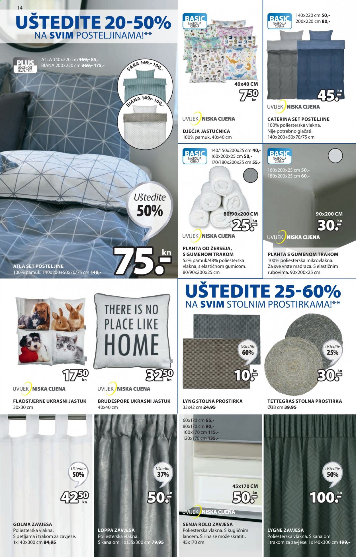 JYSK katalog - 27.05.2021. - 09.06.2021. Stranica 14