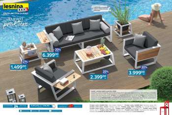 Lesnina katalog - 30.05.2021. - 30.06.2021.