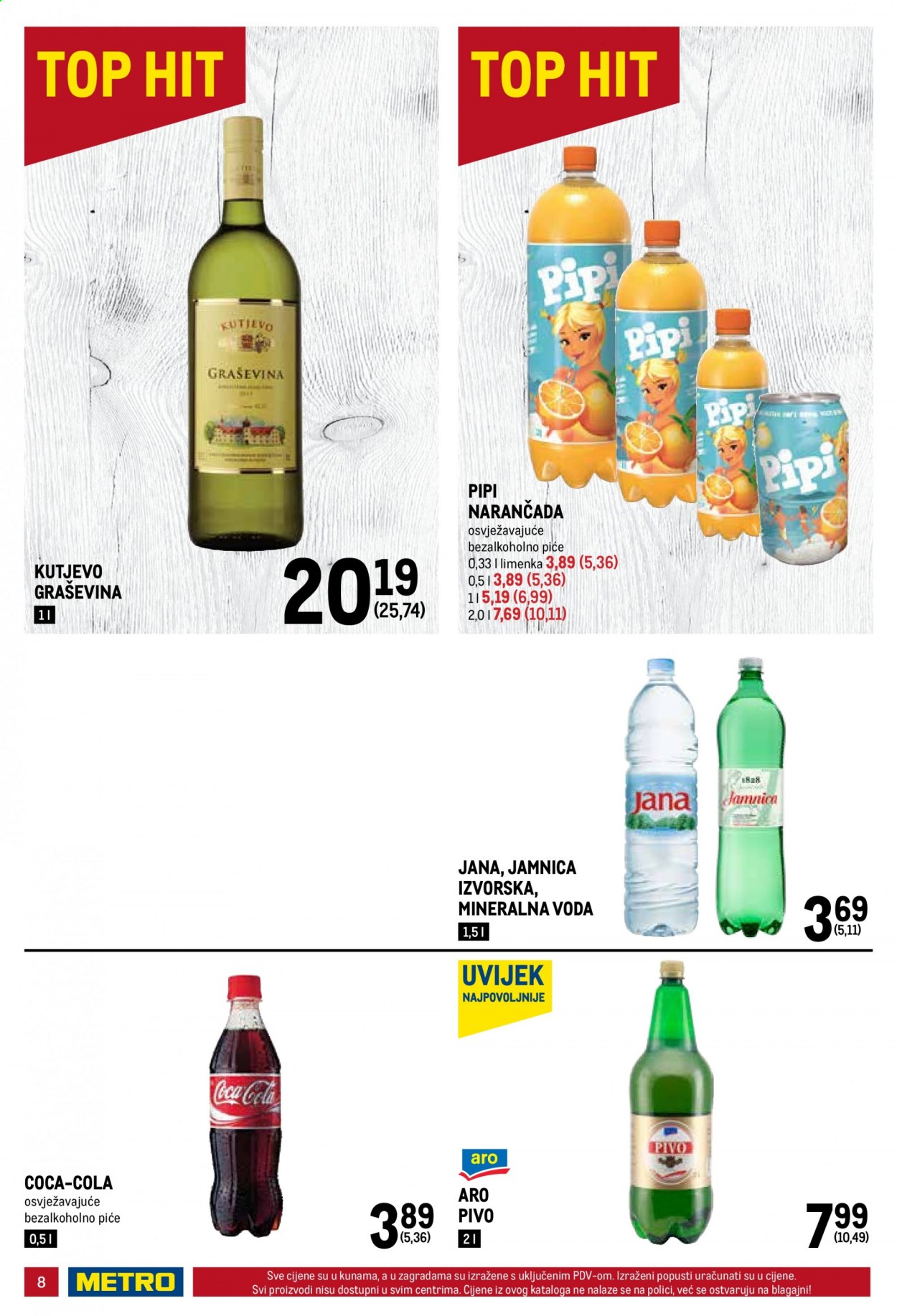 Metro katalog - 27.05.2021. - 09.06.2021. Stranica 8