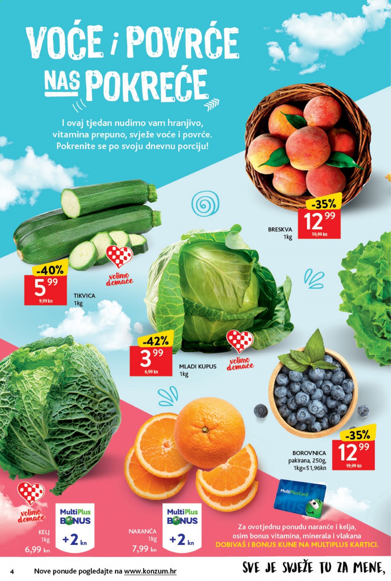 Konzum katalog - 04.06.2021. - 09.06.2021. Stranica 4