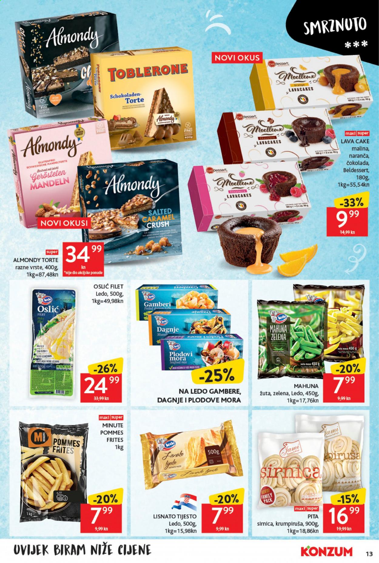 Konzum katalog - 04.06.2021. - 09.06.2021. Stranica 13