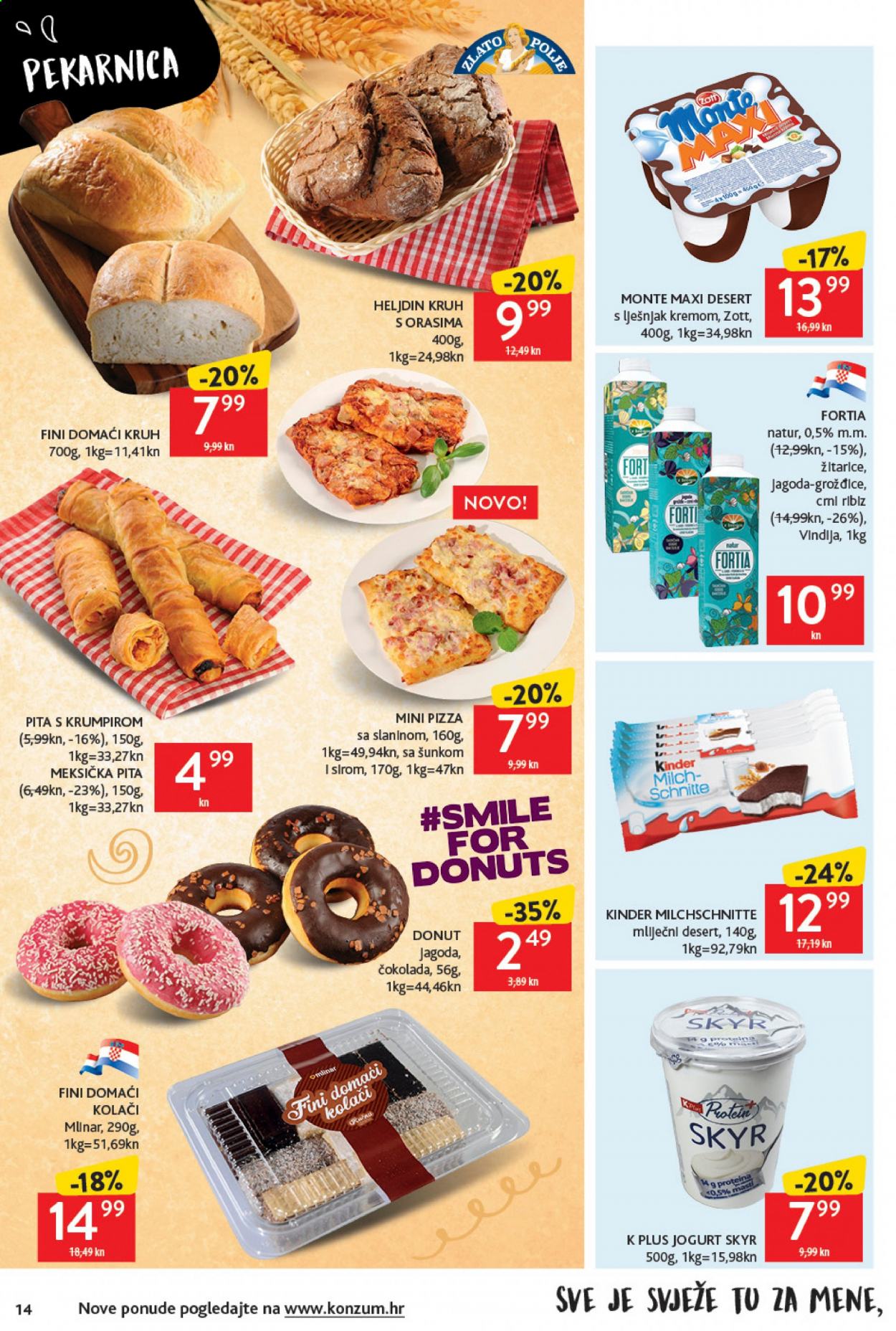 Konzum katalog - 04.06.2021. - 09.06.2021. Stranica 14