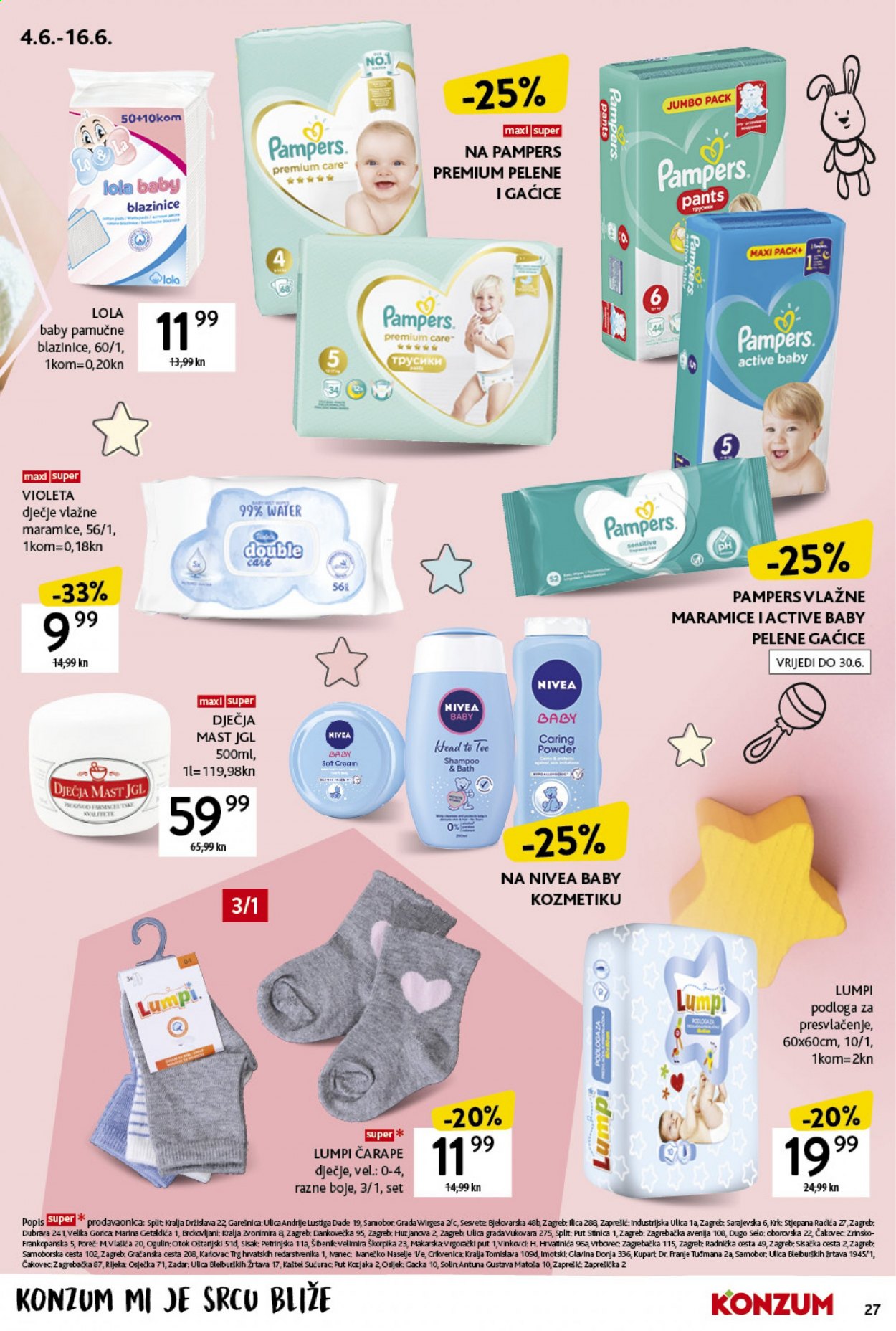 Konzum katalog - 04.06.2021. - 09.06.2021. Stranica 27