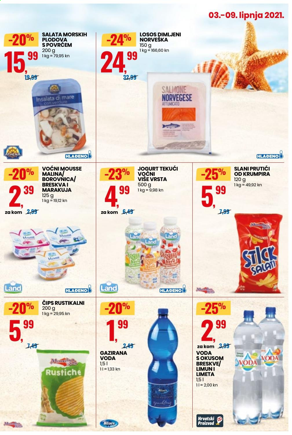 Eurospin katalog - 03.06.2021. - 09.06.2021. Stranica 3