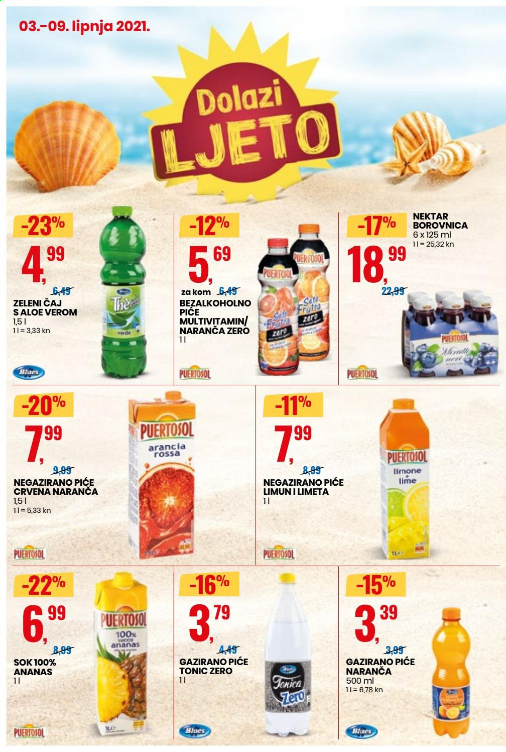 Eurospin katalog - 03.06.2021. - 09.06.2021. Stranica 4