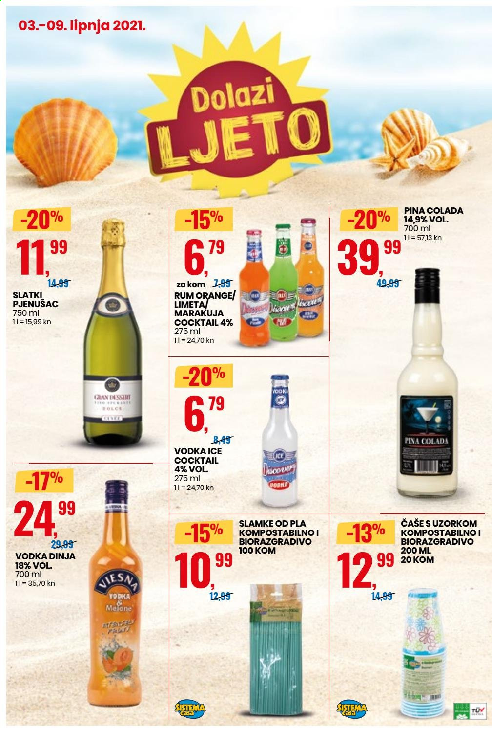 Eurospin katalog - 03.06.2021. - 09.06.2021. Stranica 6