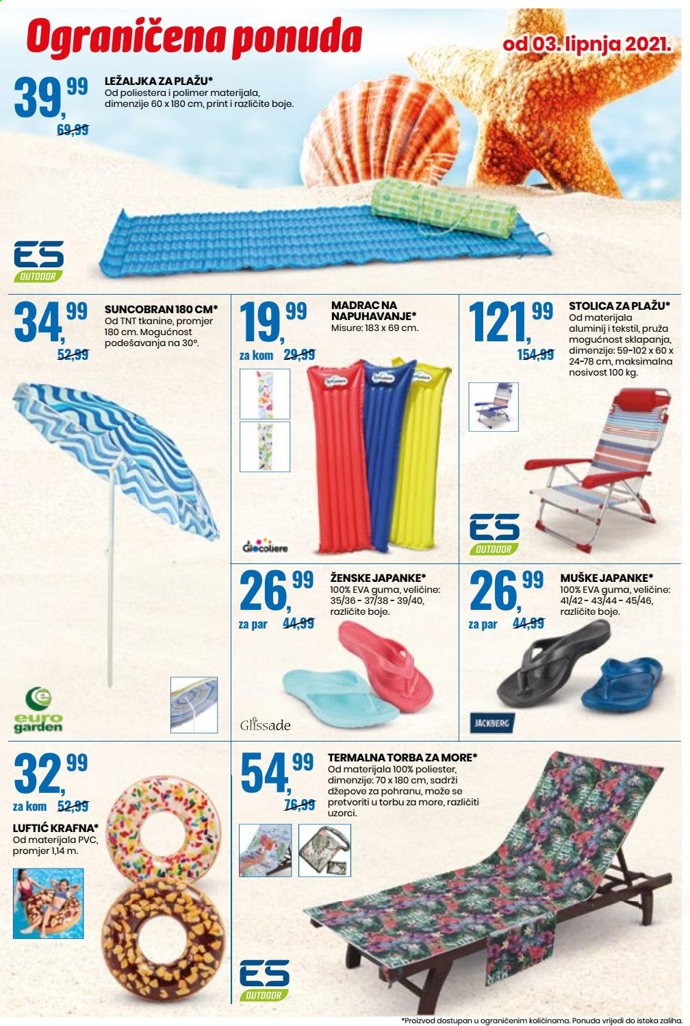 Eurospin katalog - 03.06.2021. - 09.06.2021. Stranica 9