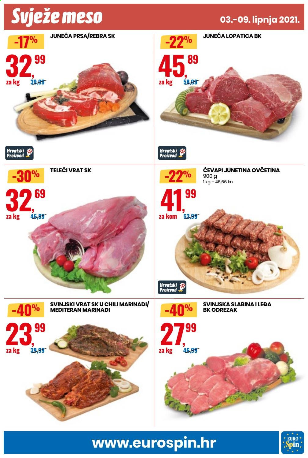 Eurospin katalog - 03.06.2021. - 09.06.2021. Stranica 11