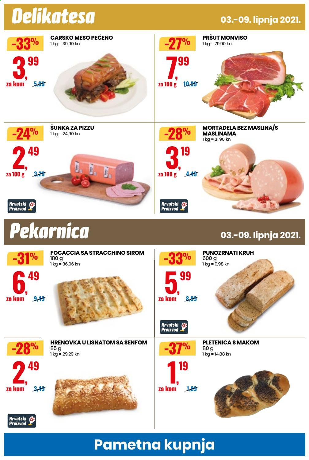 Eurospin katalog - 03.06.2021. - 09.06.2021. Stranica 12