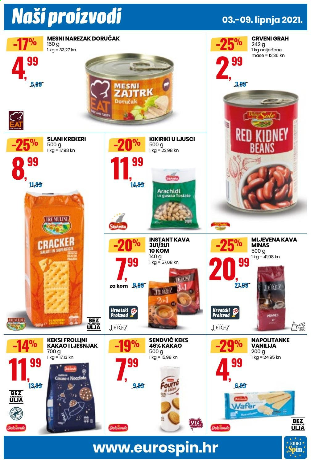 Eurospin katalog - 03.06.2021. - 09.06.2021. Stranica 15
