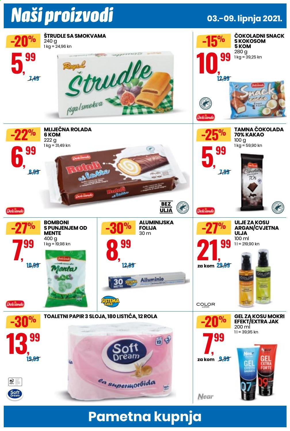 Eurospin katalog - 03.06.2021. - 09.06.2021. Stranica 16