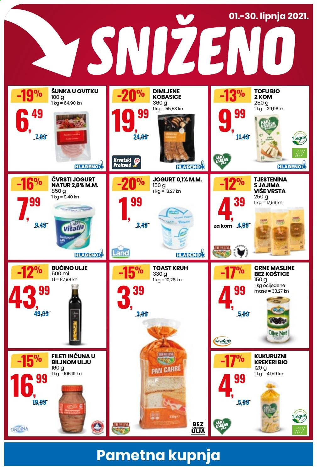 Eurospin katalog - 03.06.2021. - 09.06.2021. Stranica 18