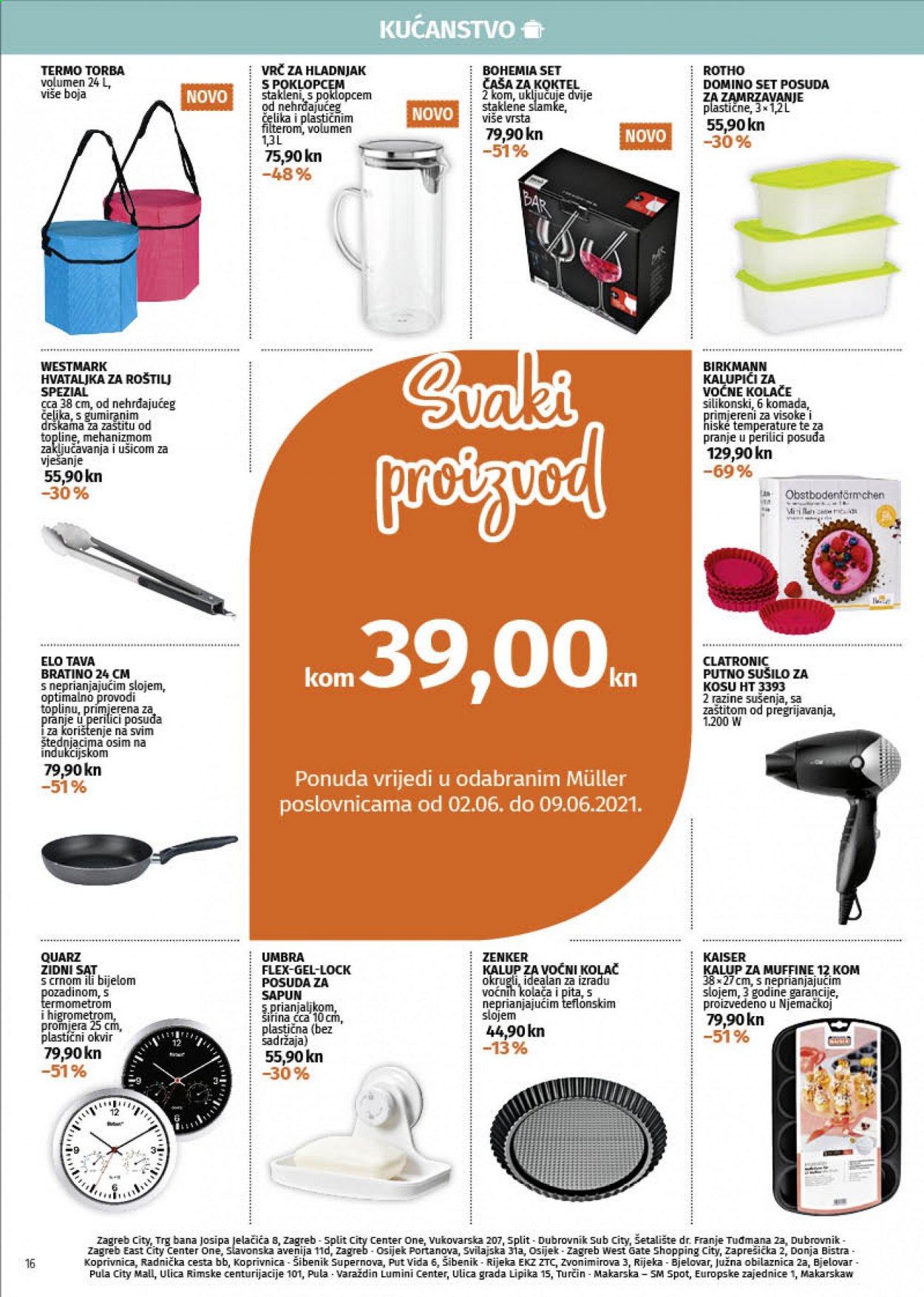 Müller katalog - 02.06.2021. - 09.06.2021. Stranica 1