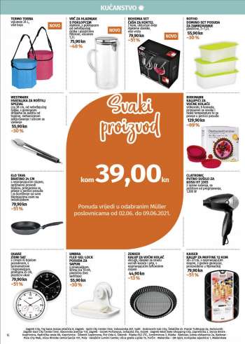 Müller katalog - 02.06.2021. - 09.06.2021.