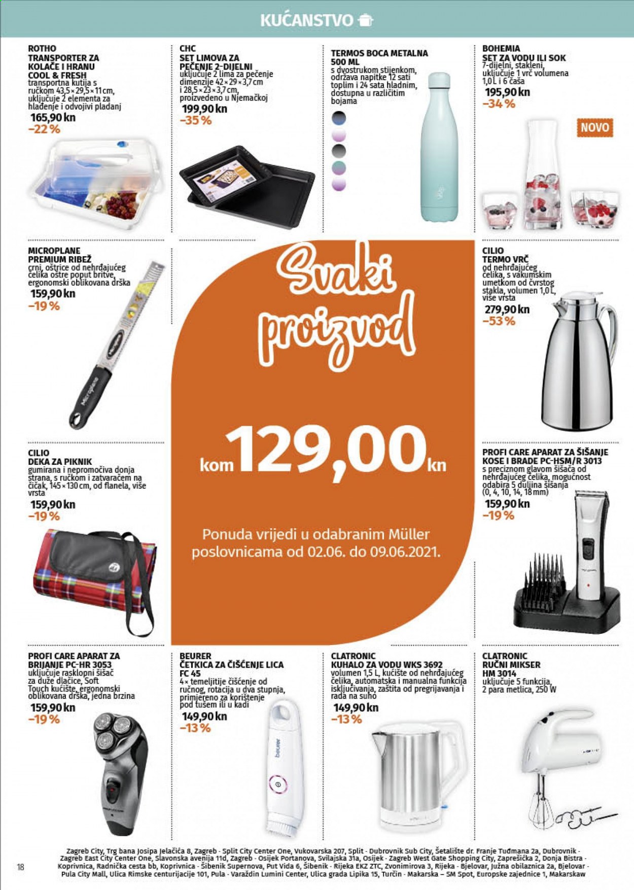 Müller katalog - 02.06.2021. - 09.06.2021. Stranica 3