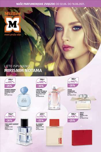 Müller katalog - 02.06.2021. - 16.06.2021.