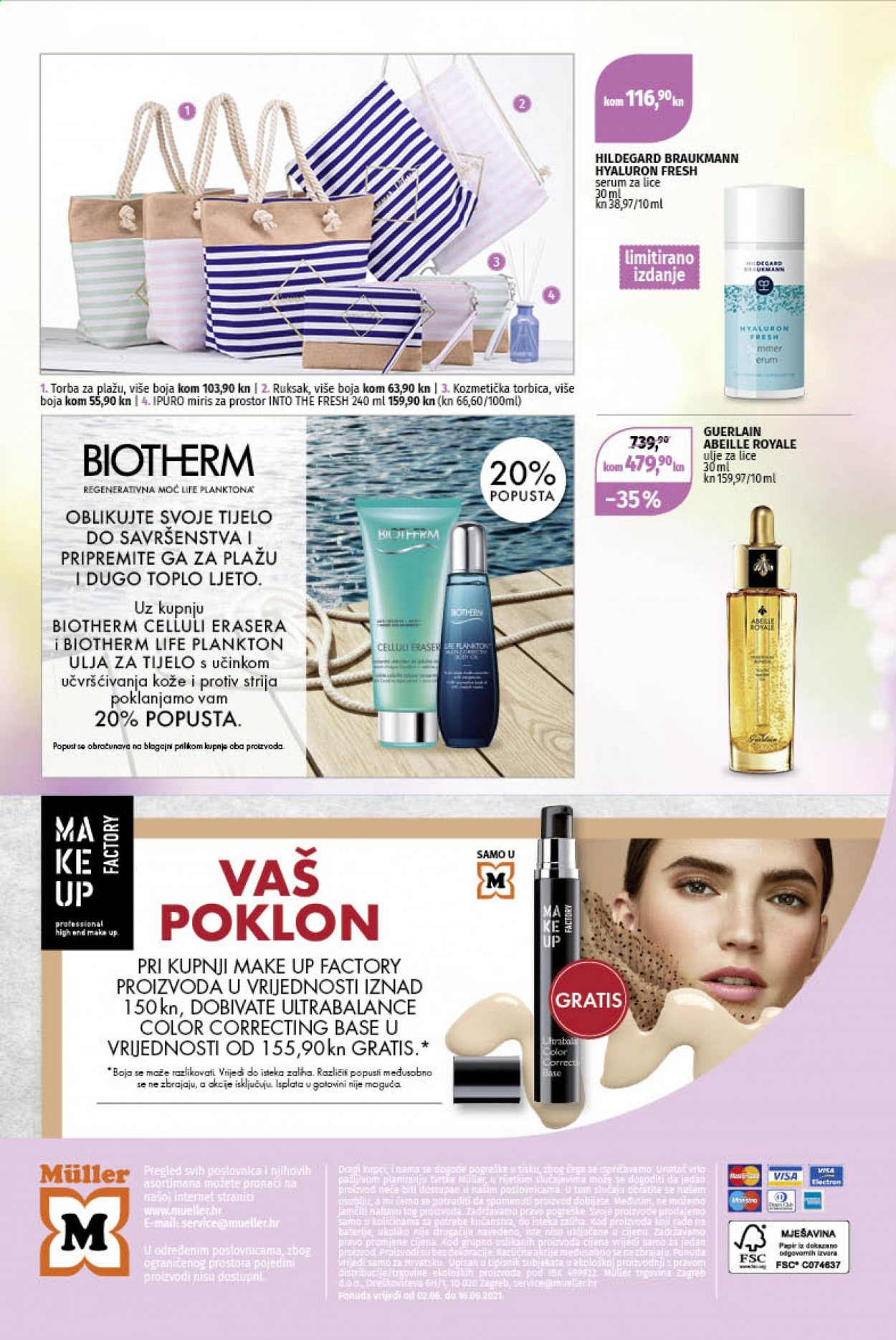 Müller katalog - 02.06.2021. - 16.06.2021. Stranica 6