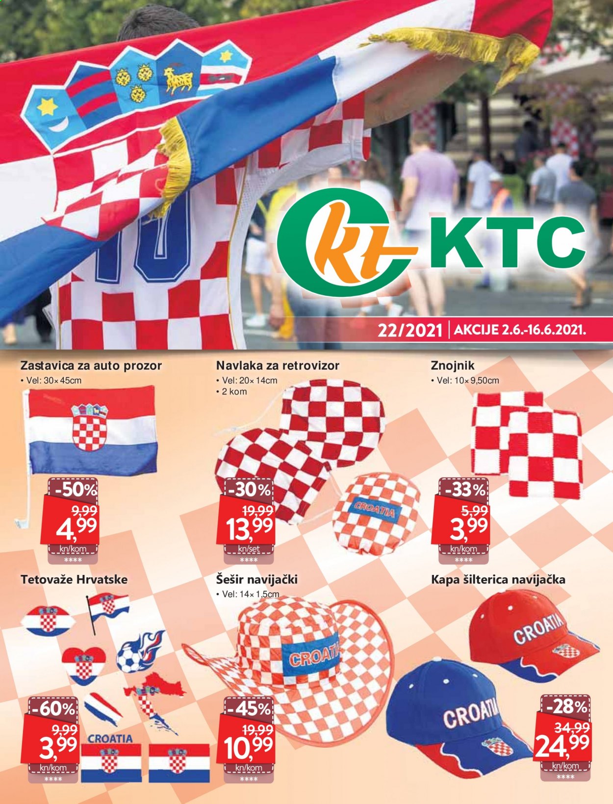 KTC katalog - 02.06.2021. - 16.06.2021. Stranica 1