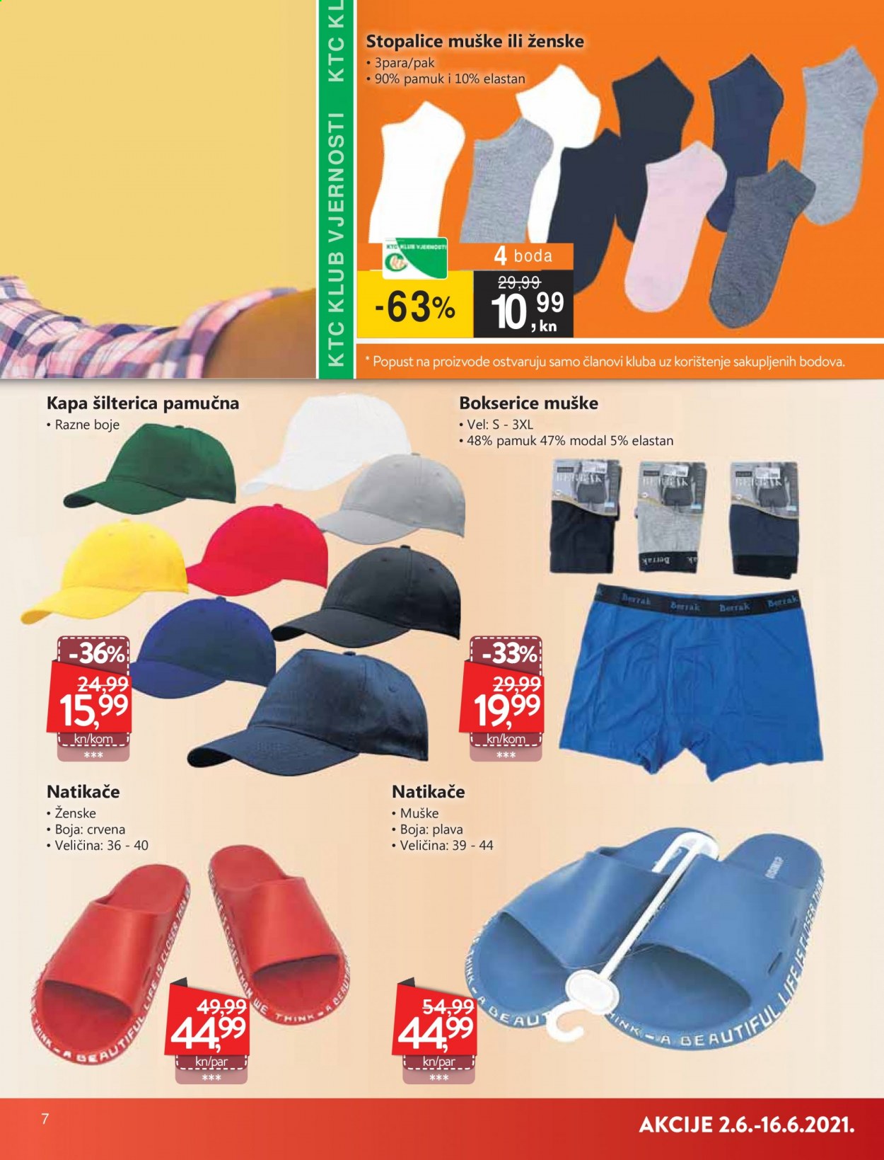 KTC katalog - 02.06.2021. - 16.06.2021. Stranica 7