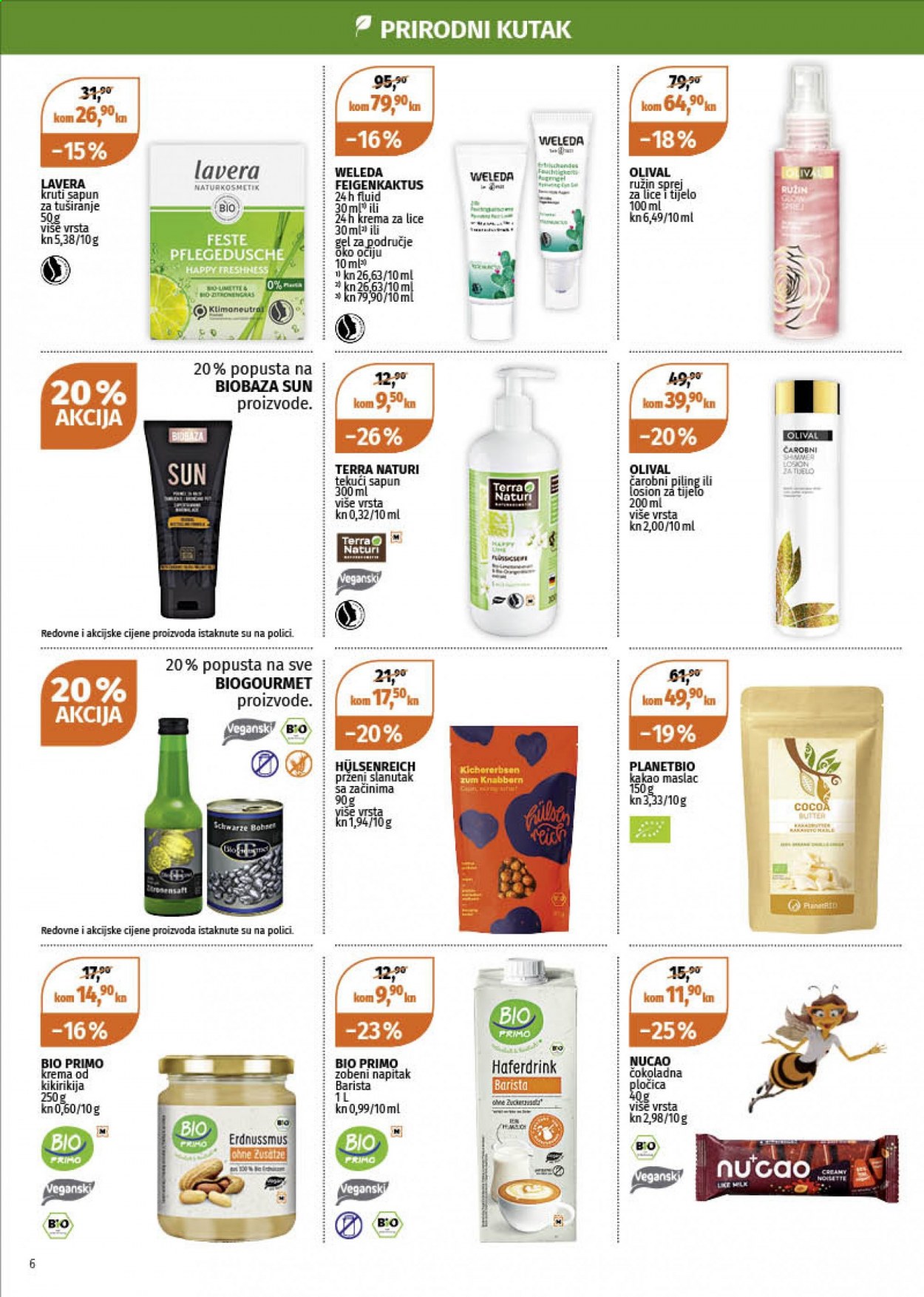 Müller katalog - 02.06.2021. - 09.06.2021. Stranica 6
