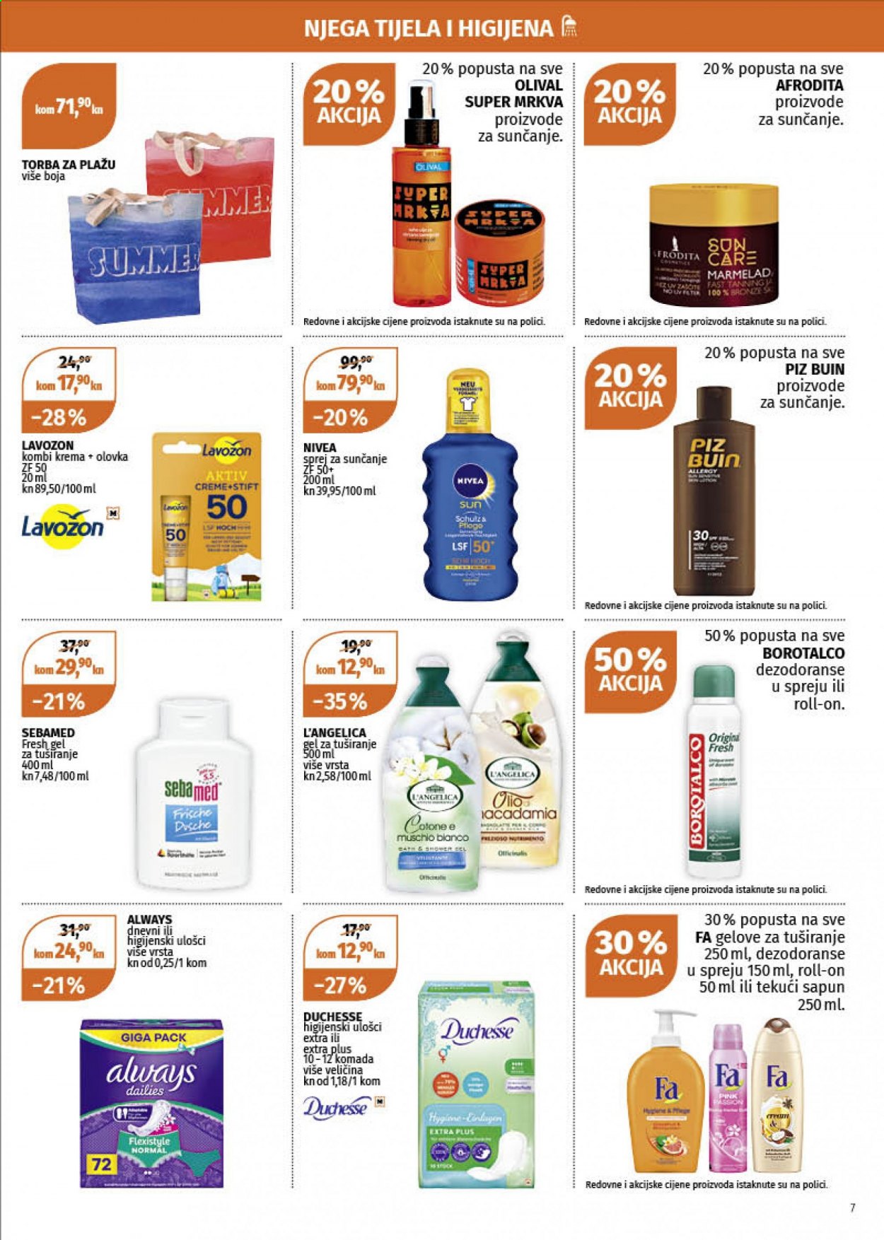 Müller katalog - 02.06.2021. - 09.06.2021. Stranica 7