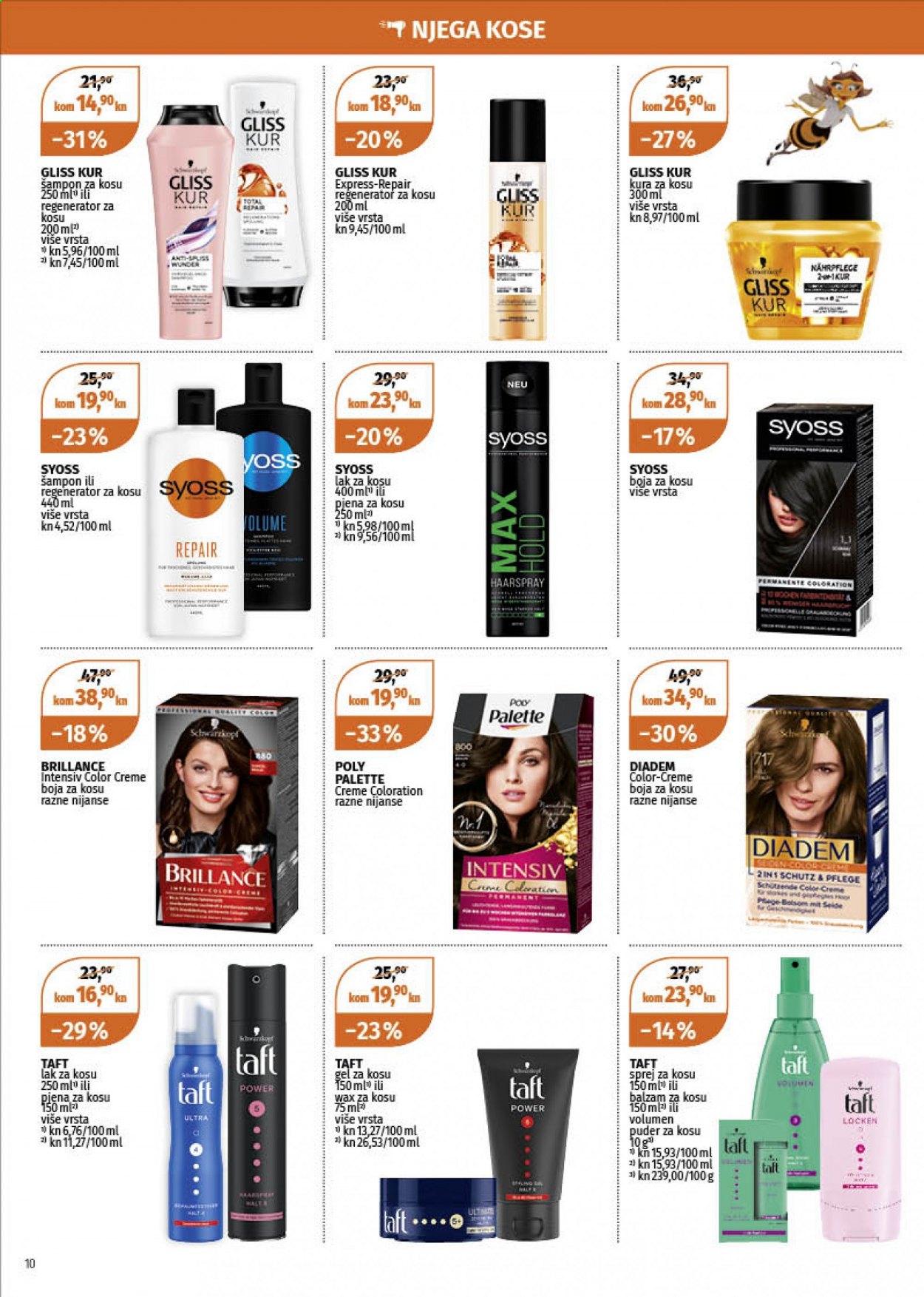 Müller katalog - 02.06.2021. - 09.06.2021. Stranica 10
