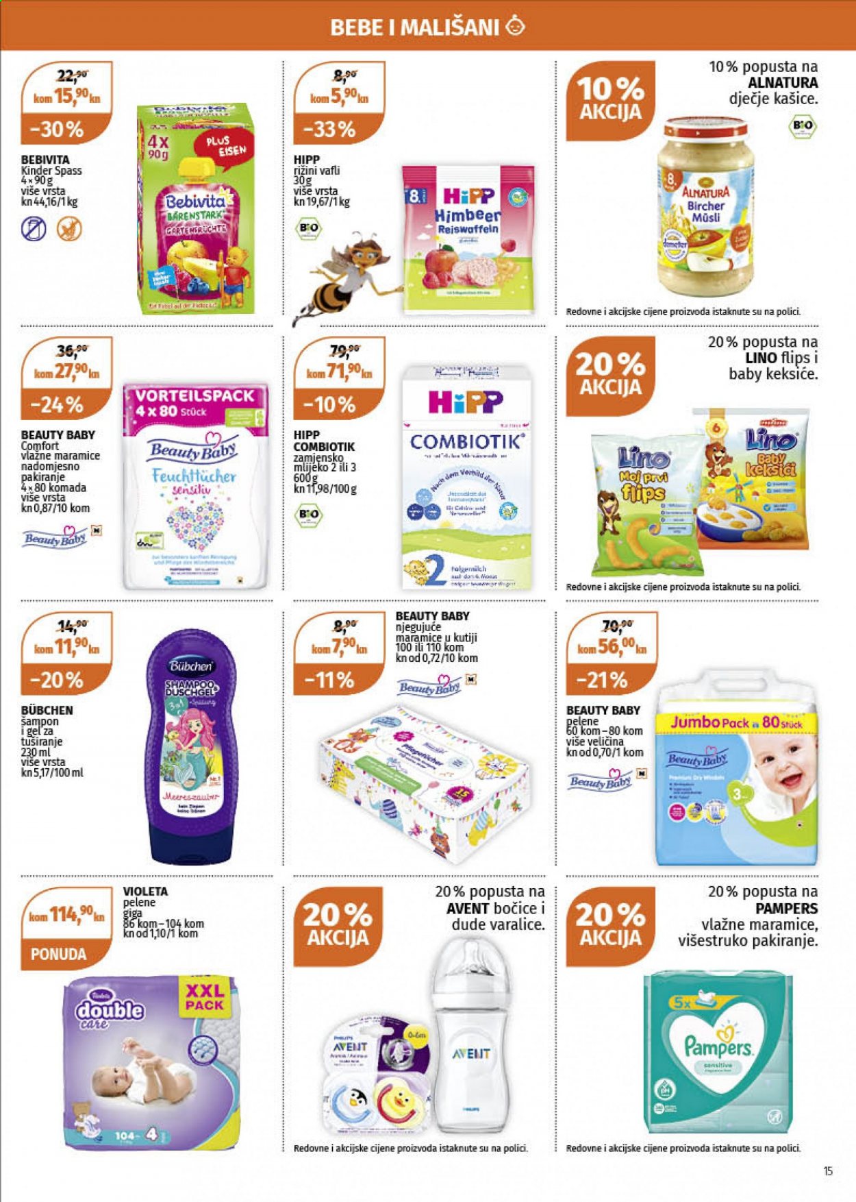 Müller katalog - 02.06.2021. - 09.06.2021. Stranica 15