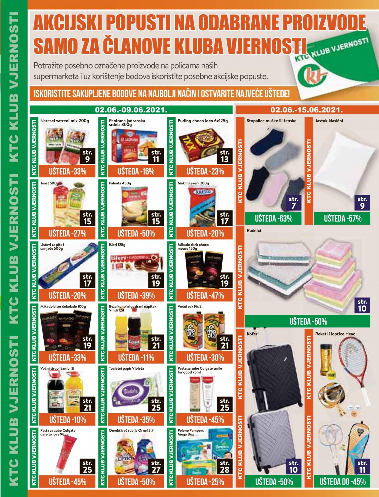 KTC katalog - 02.06.2021. - 09.06.2021. Stranica 3