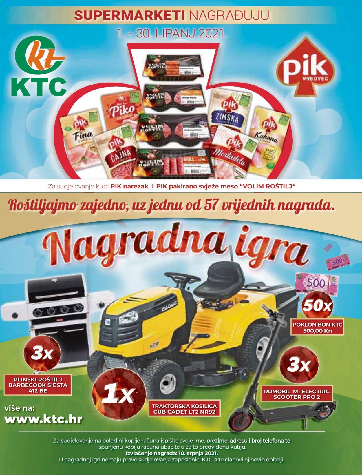 KTC katalog - 02.06.2021. - 09.06.2021. Stranica 10