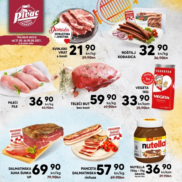 Pivac katalog - 31.05.2021. - 06.06.2021. Stranica 1