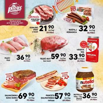 Pivac katalog - 31.05.2021. - 06.06.2021.