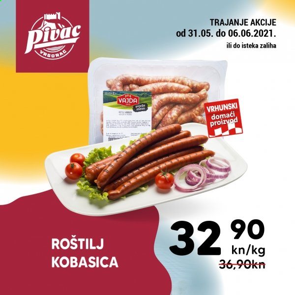Pivac katalog - 31.05.2021. - 06.06.2021. Stranica 6