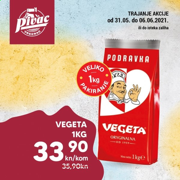 Pivac katalog - 31.05.2021. - 06.06.2021. Stranica 9