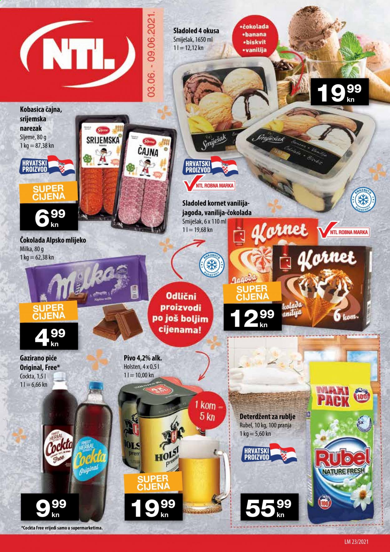 NTL katalog - 03.06.2021. - 09.06.2021. Stranica 1