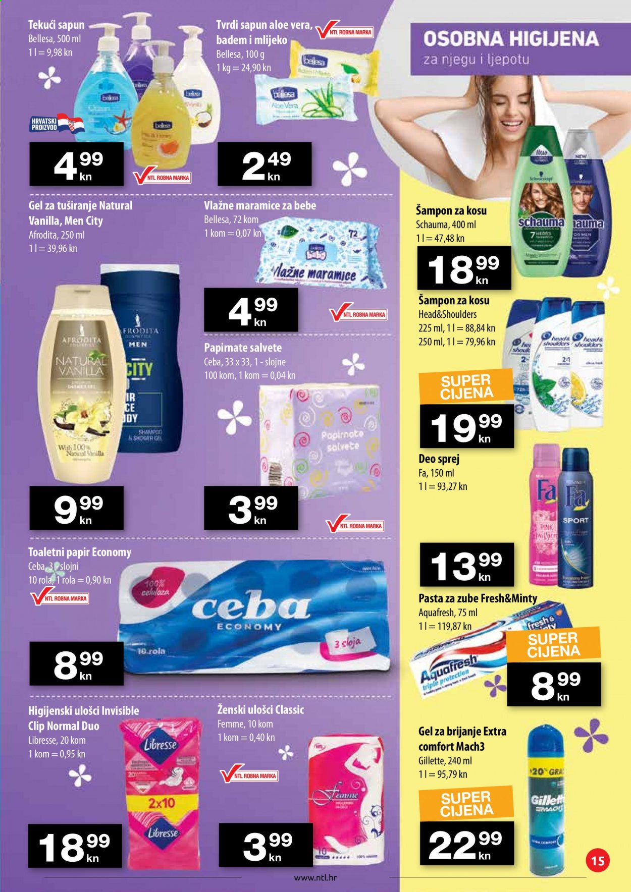 NTL katalog - 03.06.2021. - 09.06.2021. Stranica 15