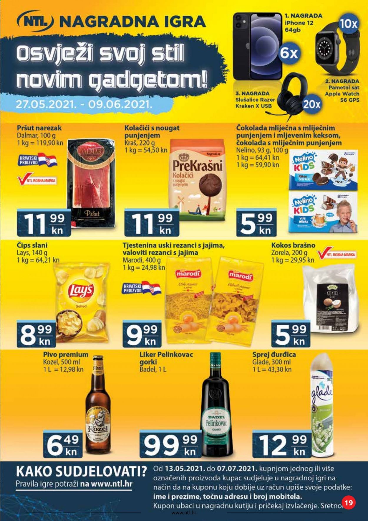 NTL katalog - 03.06.2021. - 09.06.2021. Stranica 19