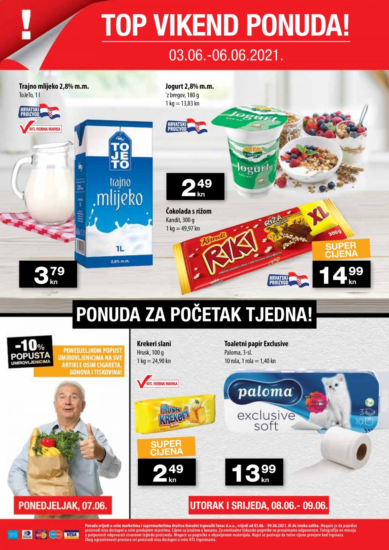 NTL katalog - 03.06.2021. - 09.06.2021. Stranica 20