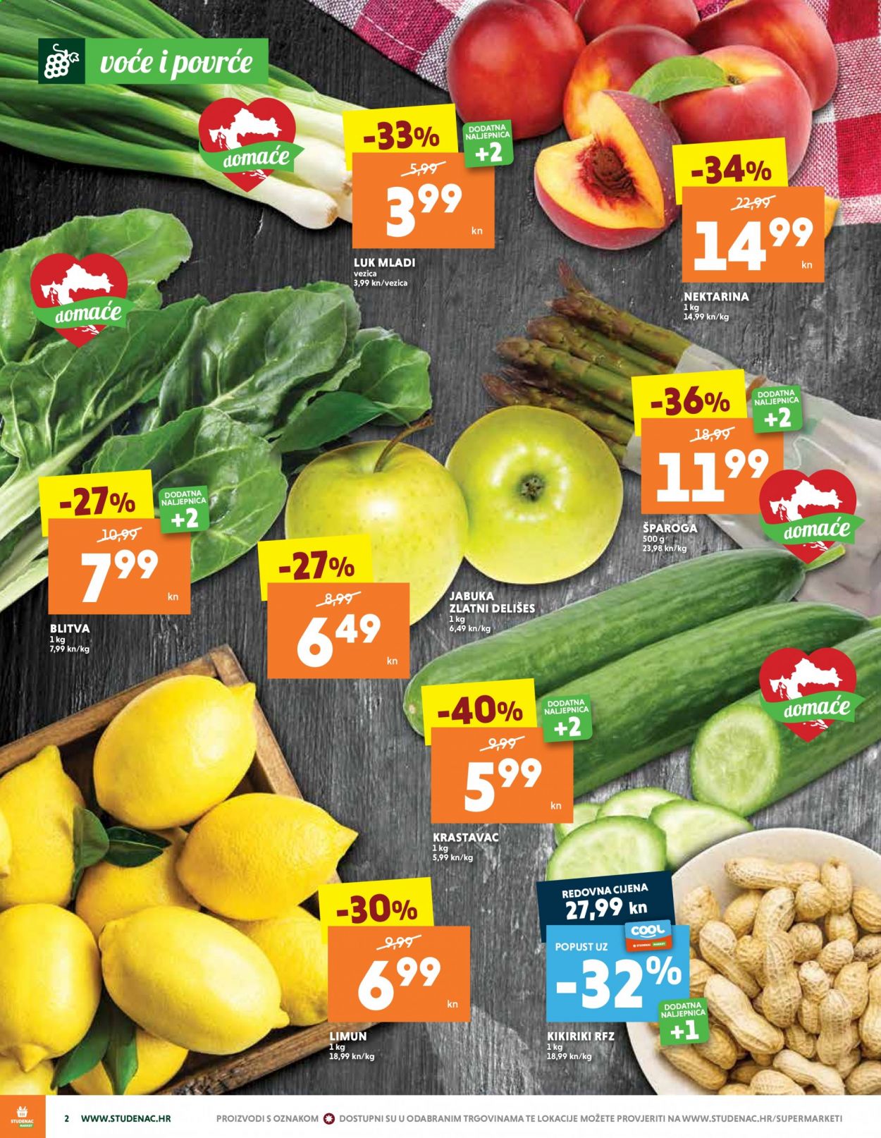 Studenac katalog - 03.06.2021. - 09.06.2021. Stranica 2