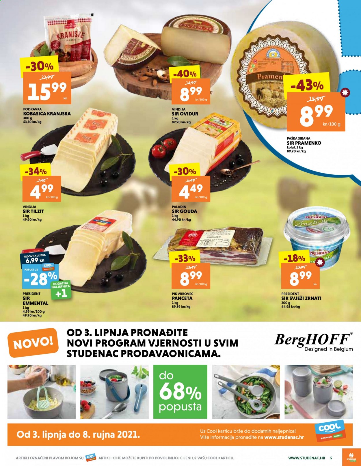 Studenac katalog - 03.06.2021. - 09.06.2021. Stranica 5