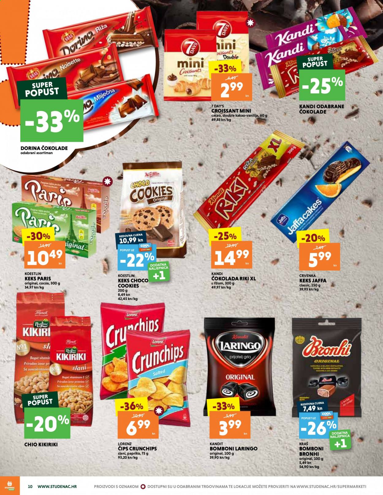 Studenac katalog - 03.06.2021. - 09.06.2021. Stranica 10