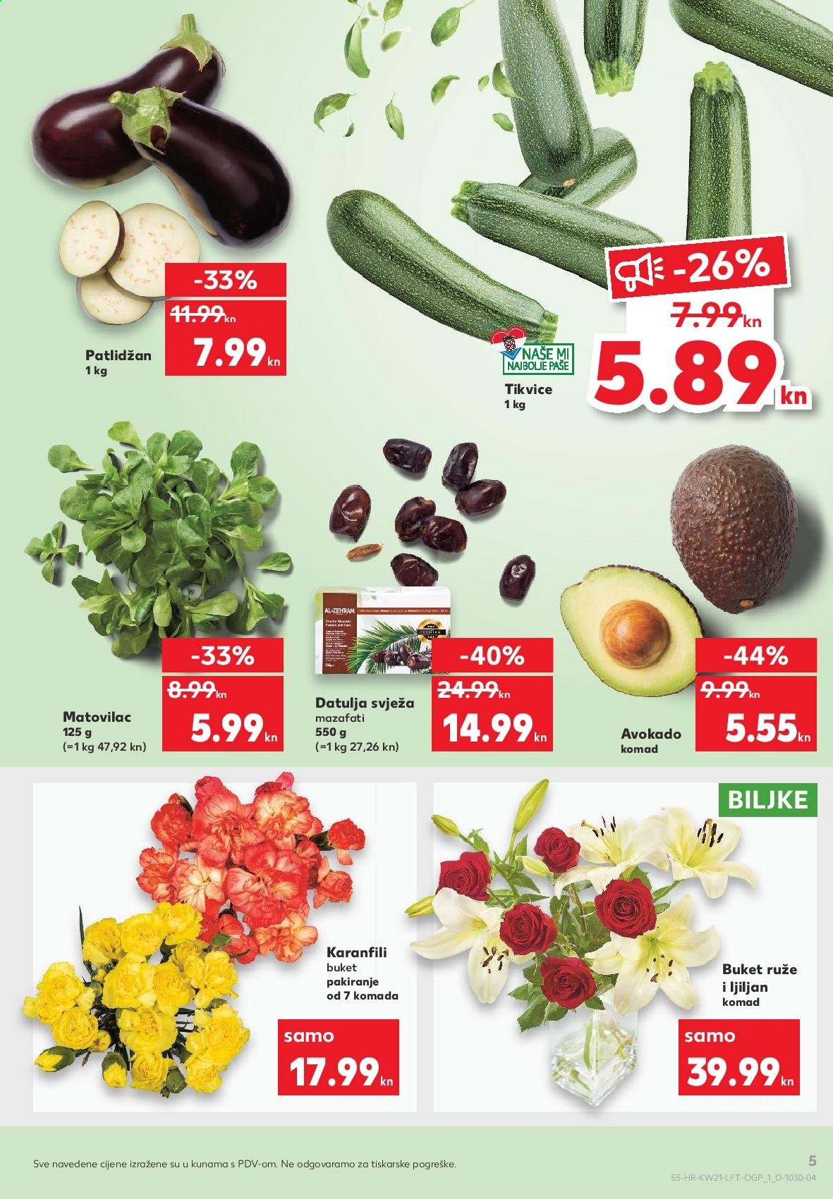 Kaufland katalog - 27.05.2021. - 03.06.2021. Stranica 5