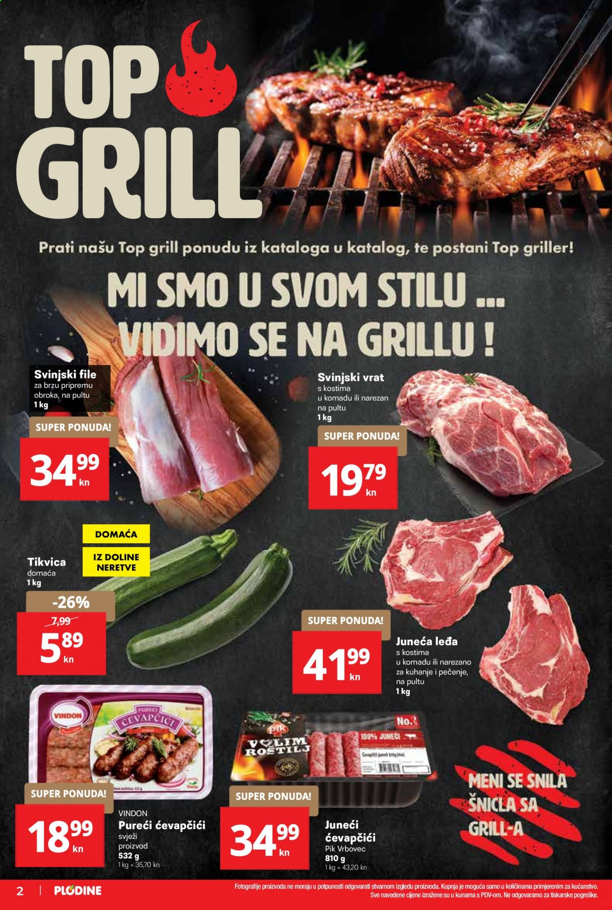 Plodine katalog - 02.06.2021. - 09.06.2021. Stranica 2